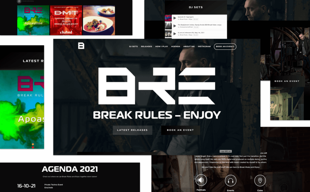 Case Study Break Rules Enjoy