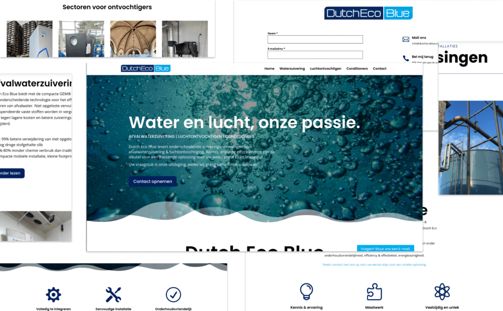 Case Study Dutch Eco Blue