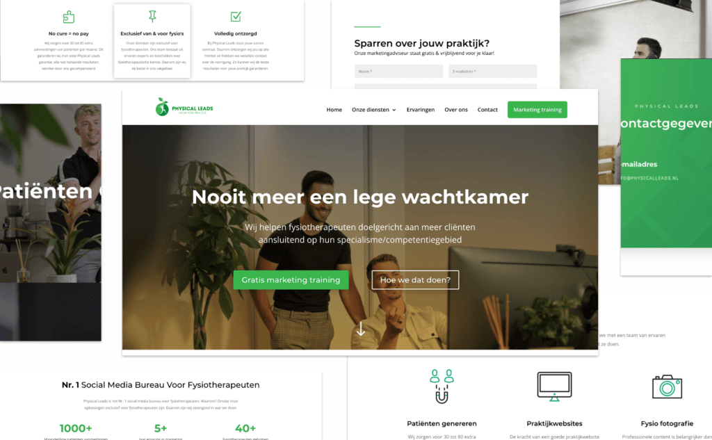 Case Study Physical Leads