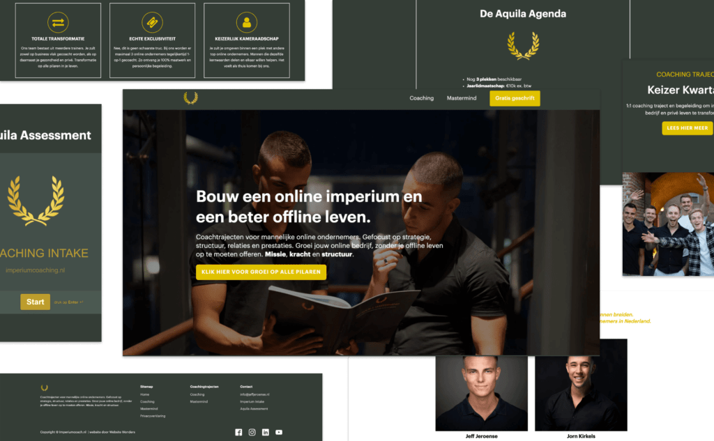 Case Study Imperium Coach