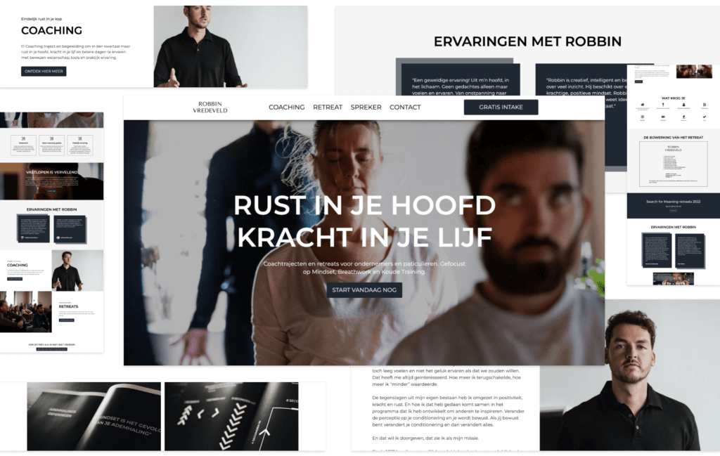 Case Study Robbin Vredeveld