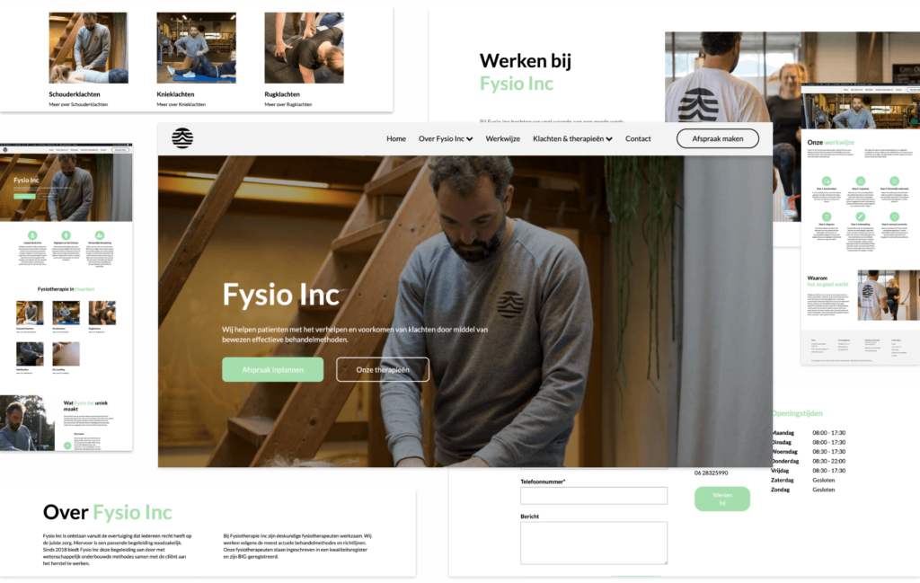 Fysio Inc Case Study