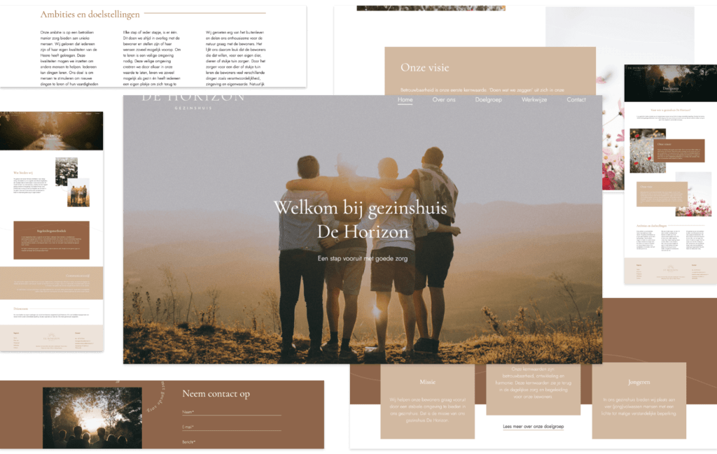 Case Study Gezinshuis de Horizon (1)