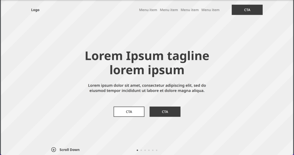 Wat doet een webdesigner - UX design