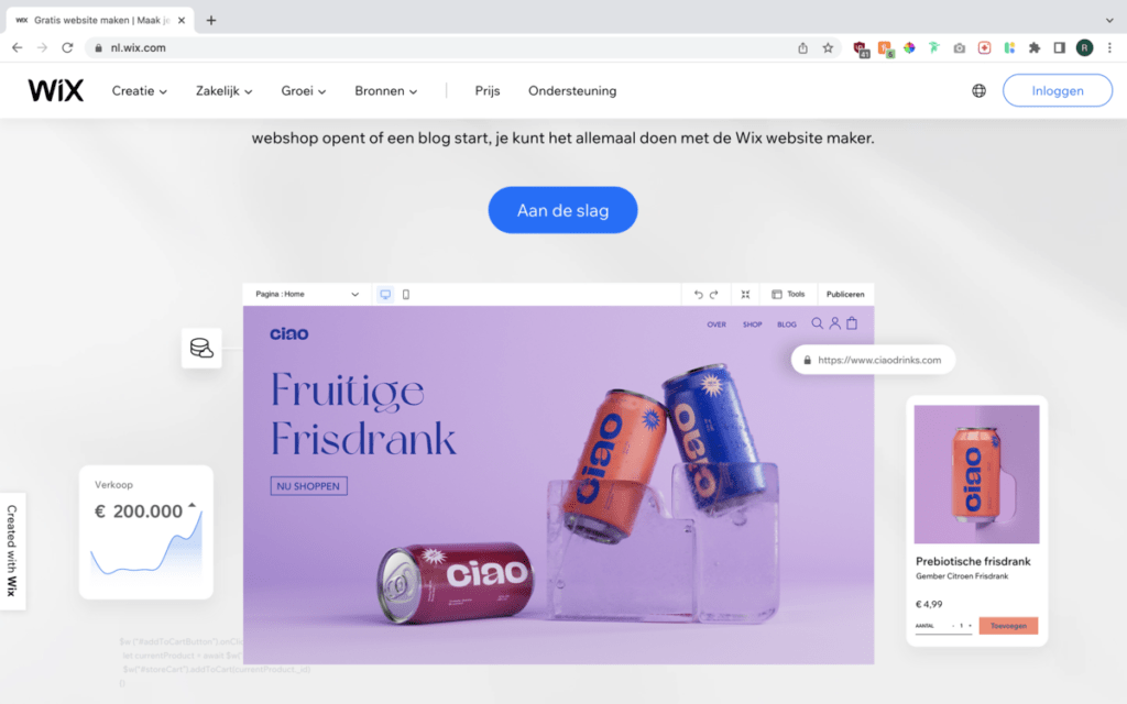 Wat doet een webdeveloper? 11 dingen om rekening mee te houden 4 Wat doet een webdeveloper - Wix