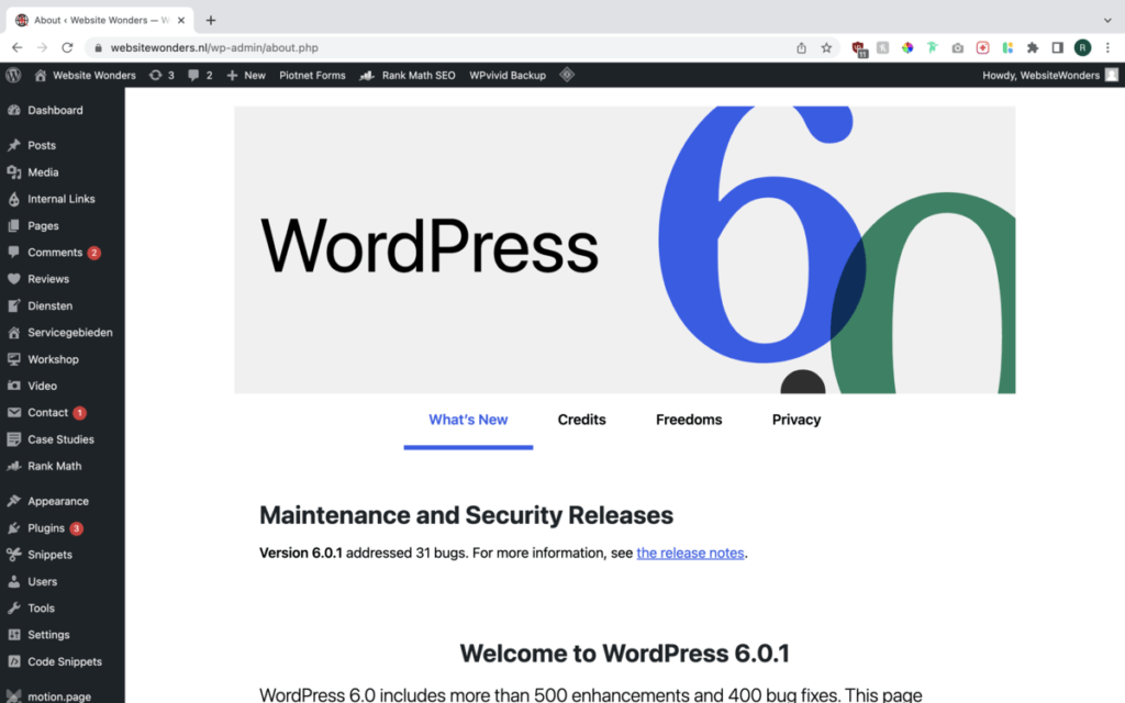 Wat doet een webdeveloper? 11 dingen om rekening mee te houden 7 Wat doet een webdeveloper - custom post types