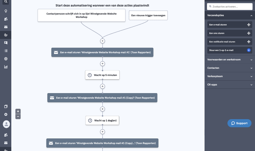 Website marketing tips - emailmarketing