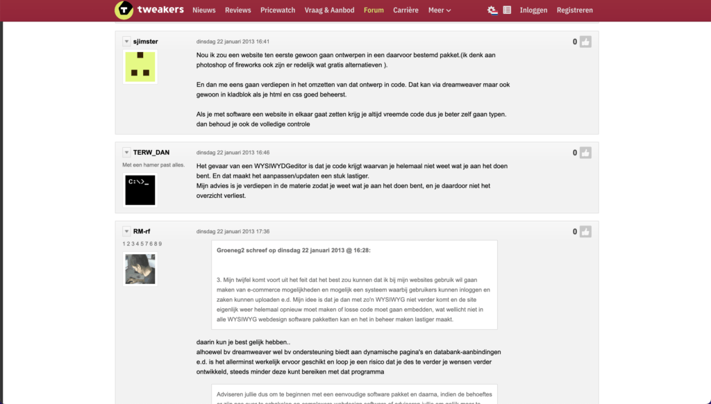 Website marketing tips - off page SEO