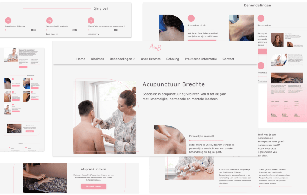 Case Study Acupunctuur Brechte (1)