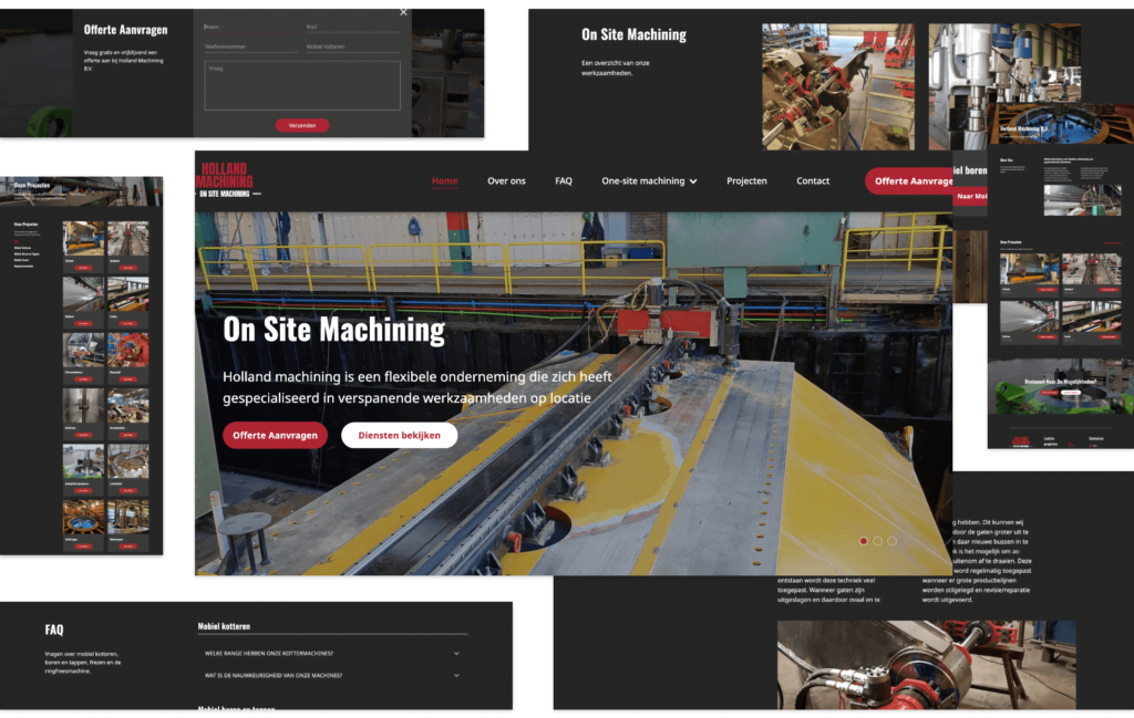 Case Study Holland Machining (1)