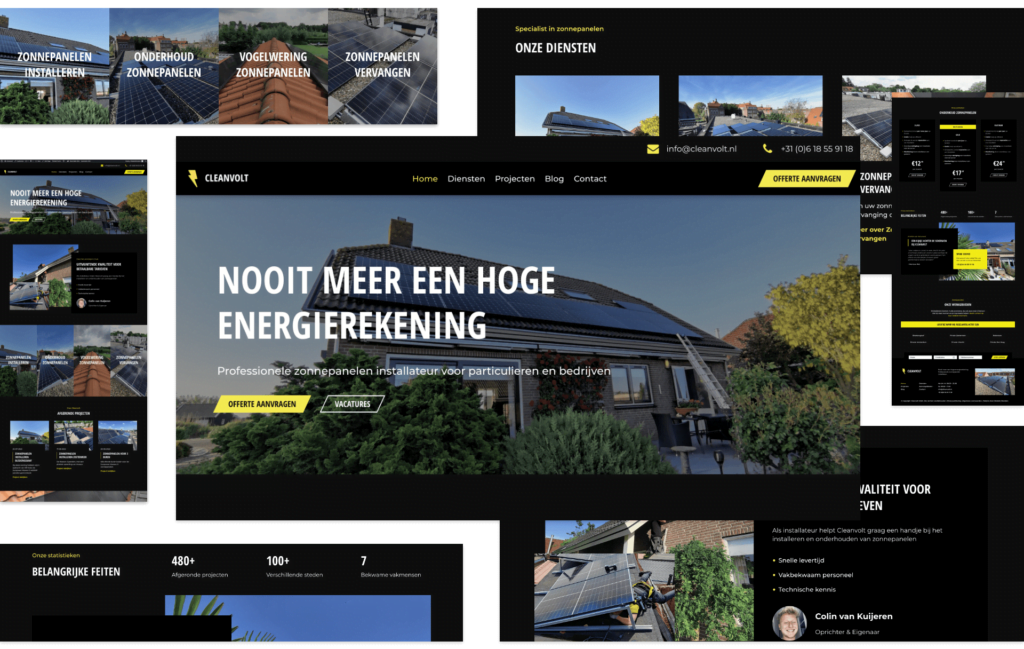 Cleanvolt Case Study