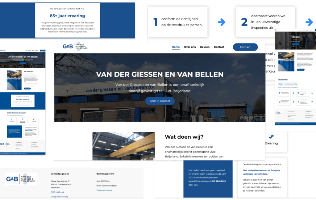 Van Bellen Case Study